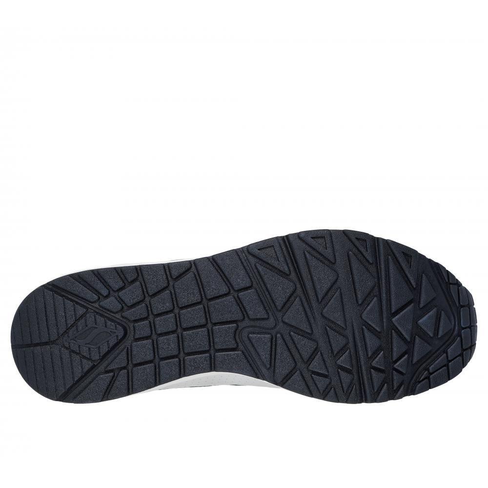 Zapatilla Hombre Uno Retro One Blanco A Skechers-2