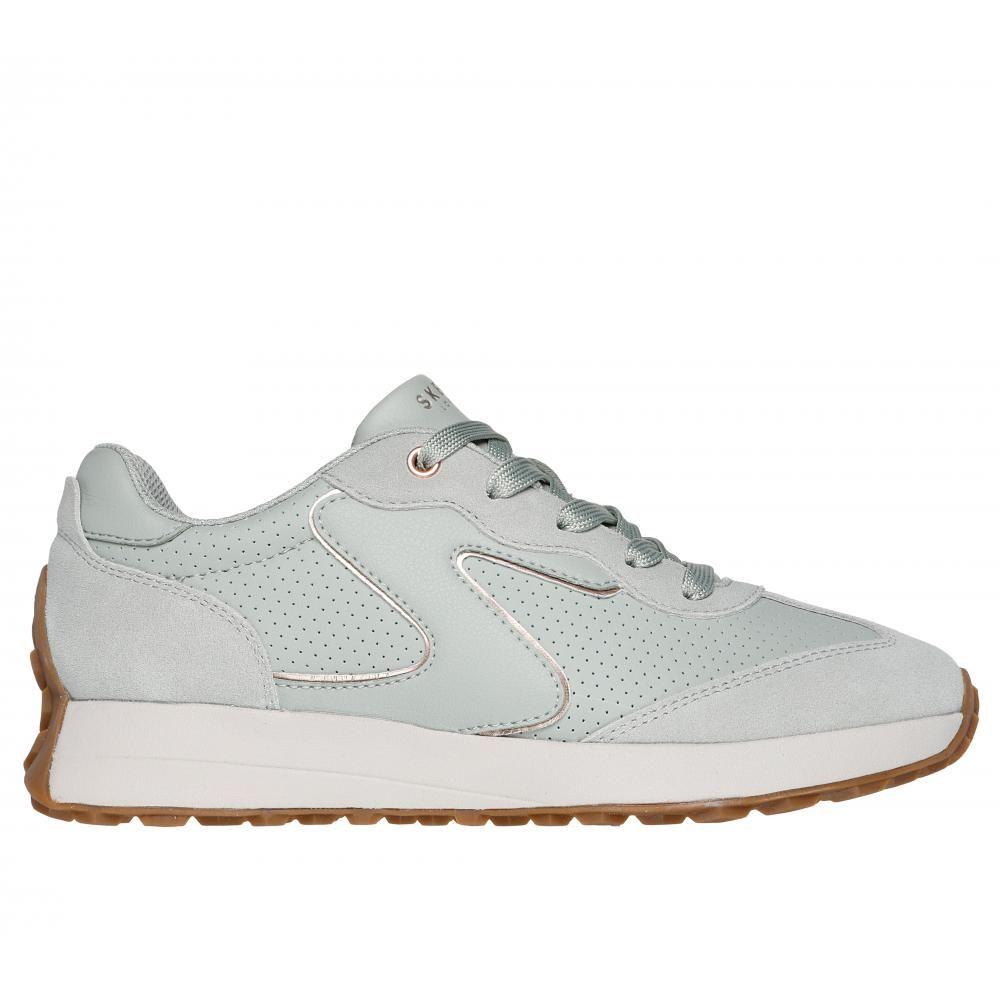 Zapatilla Mujer Gusto Path Winder Oliva Skechers-0