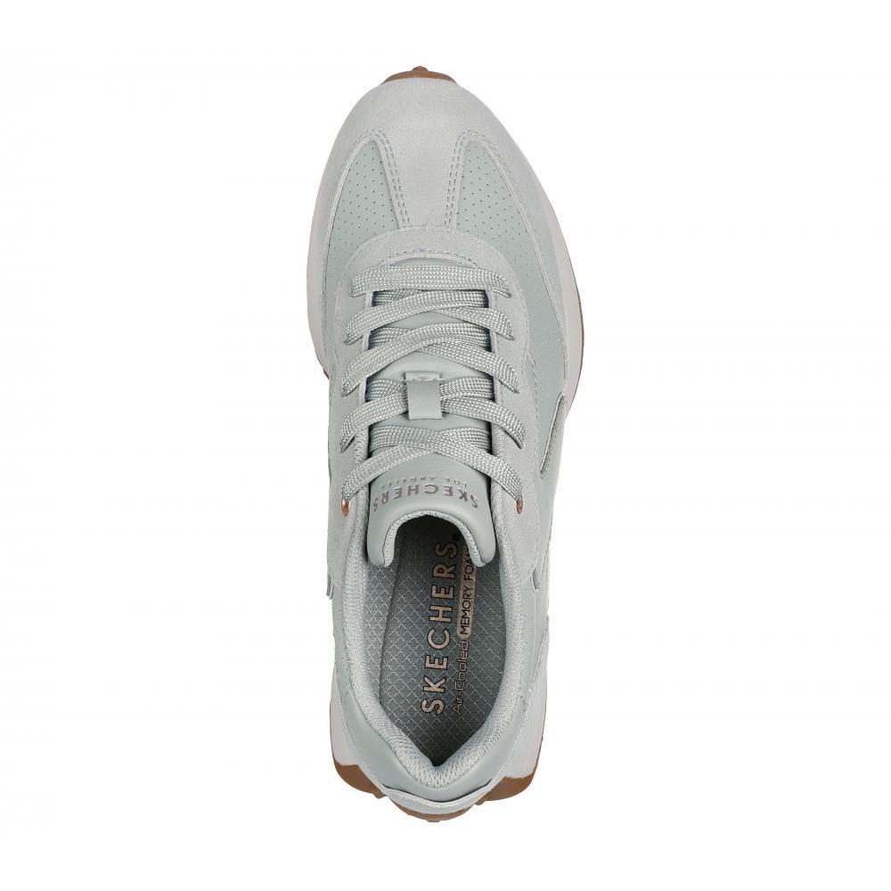 Zapatilla Mujer Gusto Path Winder Oliva Skechers-1
