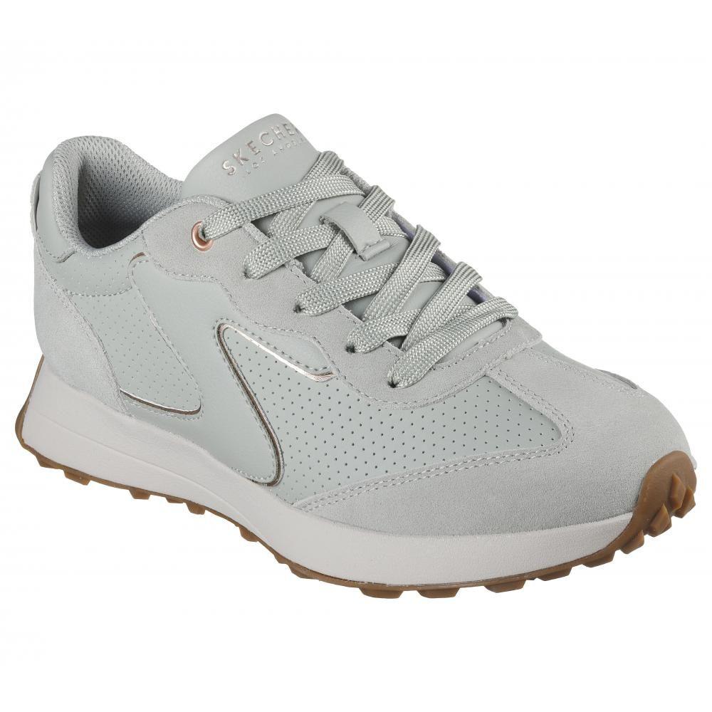 Zapatilla Mujer Gusto Path Winder Oliva Skechers-4
