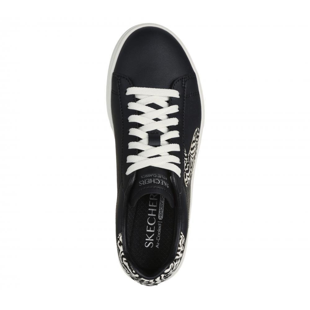 Zapatilla Mujer Eden LX Feeling Fierce Negro Skechers-1