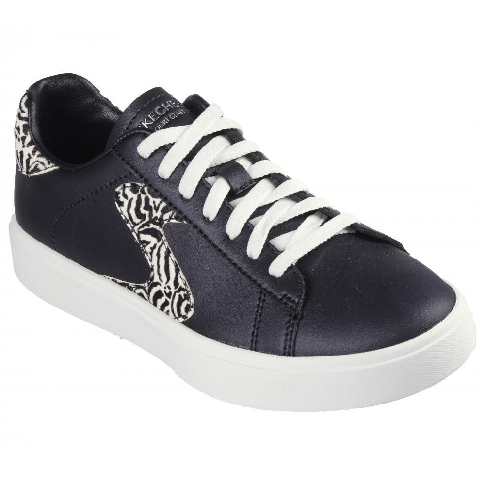 Zapatilla Mujer Eden LX Feeling Fierce Negro Skechers-4