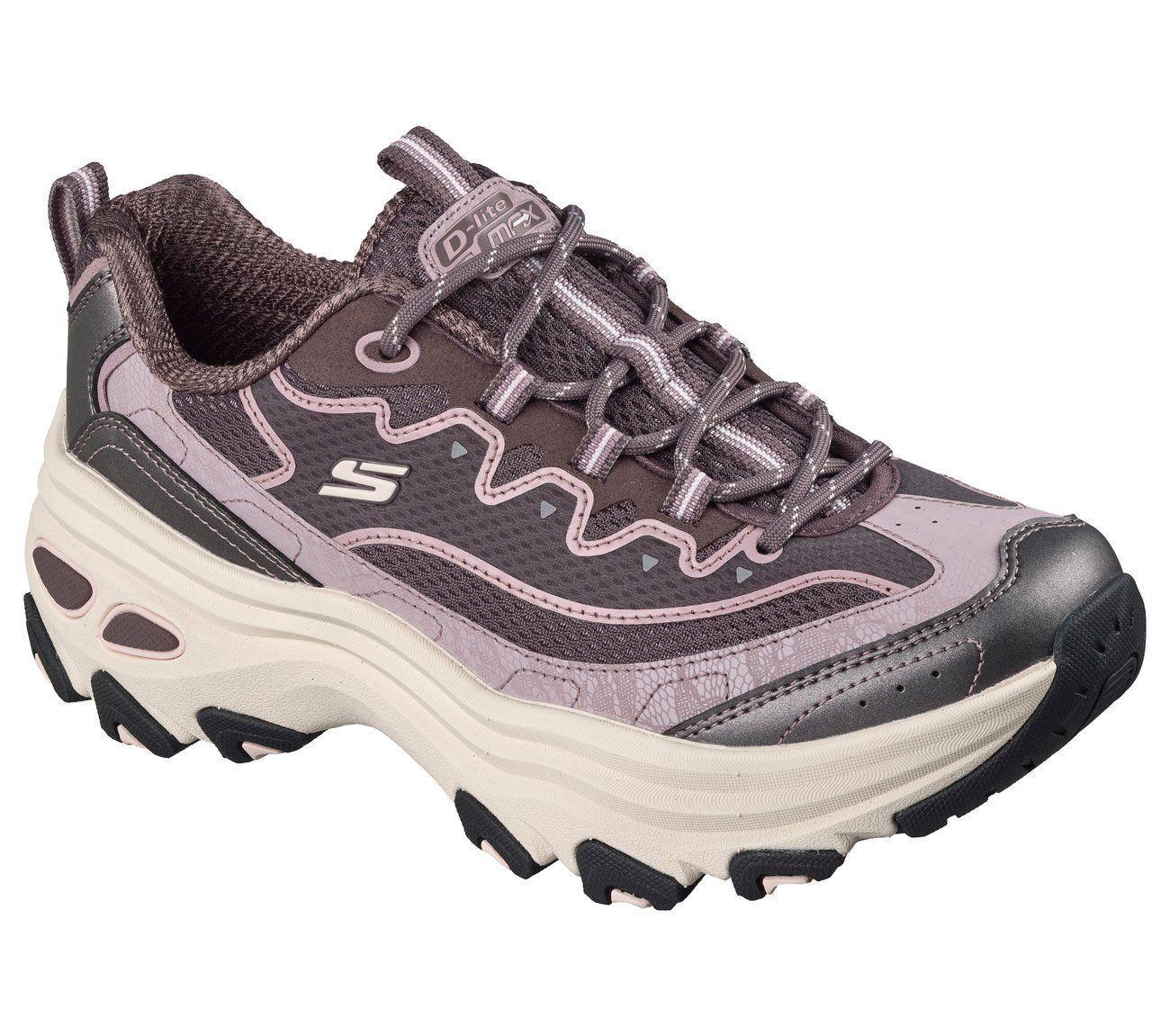 Zapatillas Mujer Skechers D'lite MAX-3