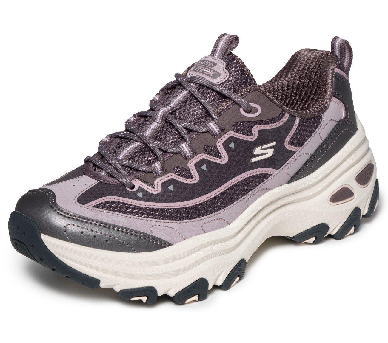 Zapatillas Mujer Skechers D'lite MAX-4