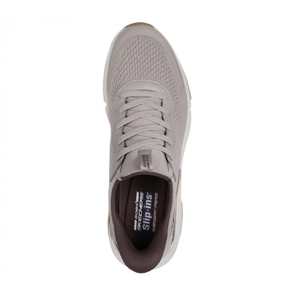 Zapatilla Hombre Skechers Slip-ins: Bobs Sparrow Flex Beige-1