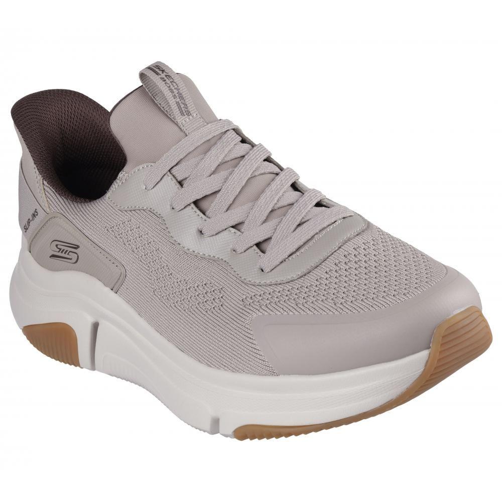 Zapatilla Hombre Skechers Slip-ins: Bobs Sparrow Flex Beige-4