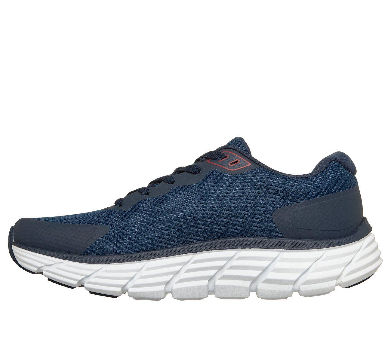 Zapatillas Hombre Max Flex Azul Skechers-5