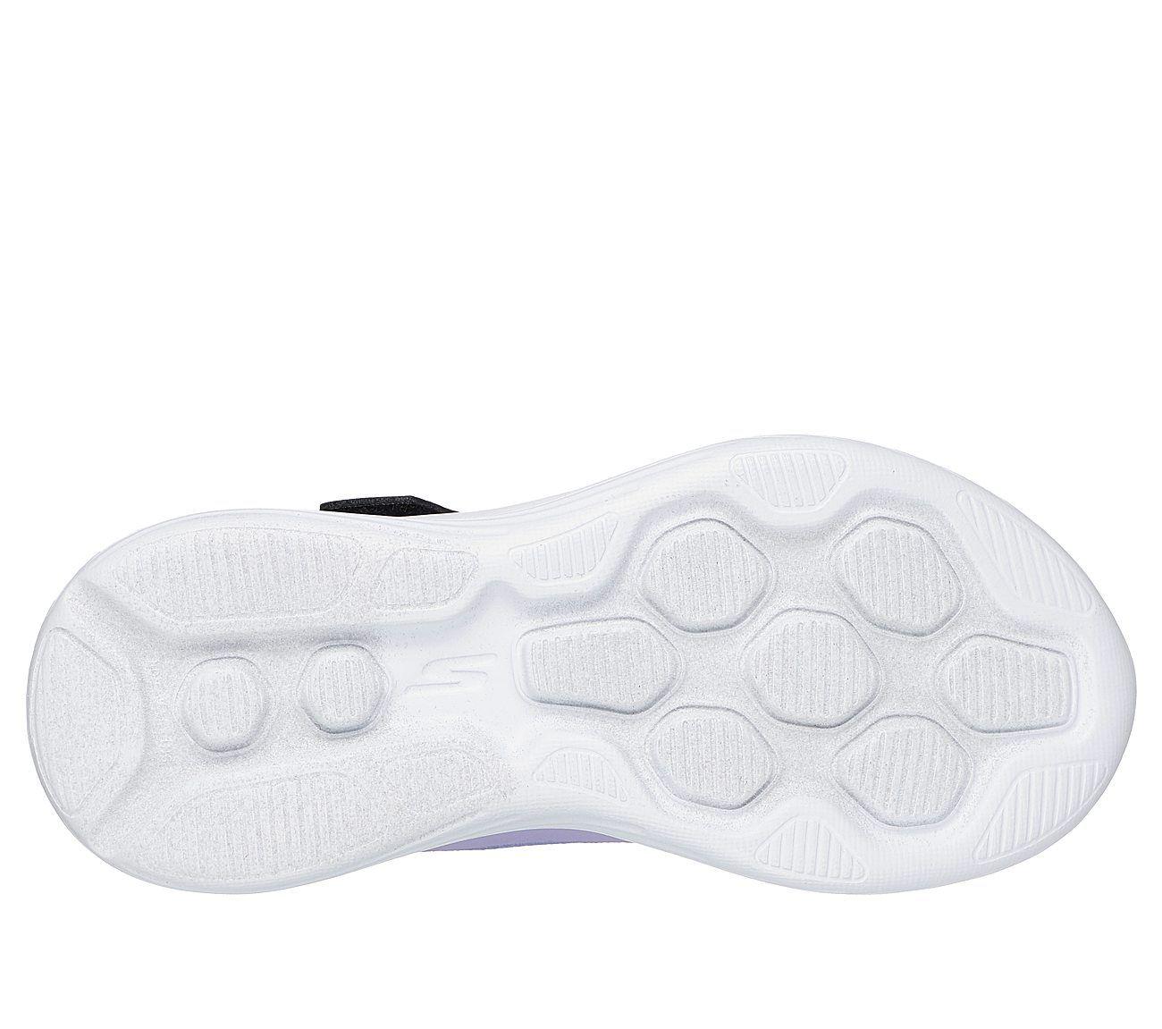 Zapatillas Skechers Niña Go Run 400 V.2 Trace Track Morado-2