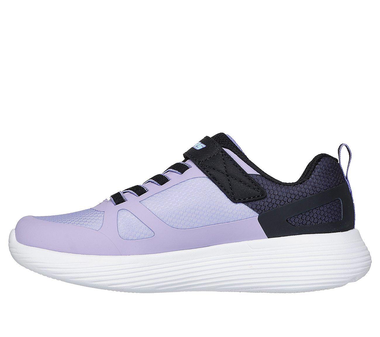Zapatillas Skechers Niña Go Run 400 V.2 Trace Track Morado-3