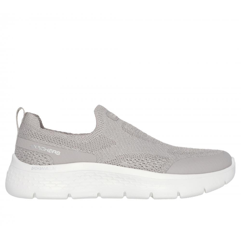 Zapatilla Mujer Go Walk Flex Talli Beige Skechers-0