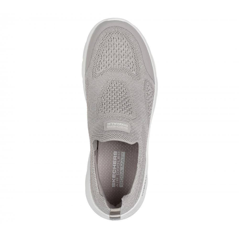 Zapatilla Mujer Go Walk Flex Talli Beige Skechers-1