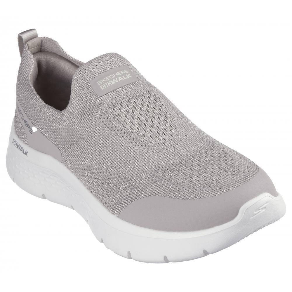 Zapatilla Mujer Go Walk Flex Talli Beige Skechers-4