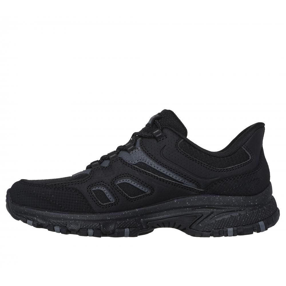 Zapatilla Mujer Hillcrest Kamalino Negro Skechers-3