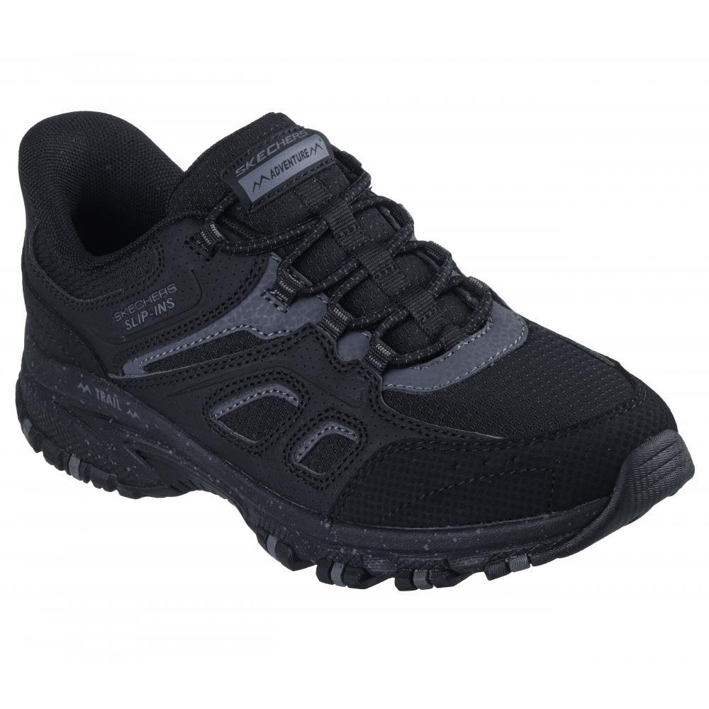 Zapatilla Mujer Hillcrest Kamalino Negro Skechers-4