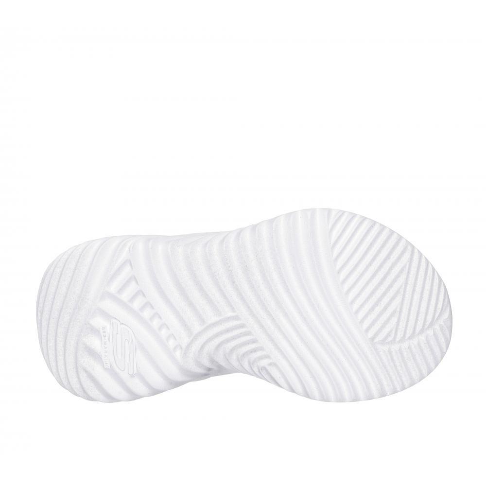 Zapatilla Niña Skechers Slip-ins: Bounder Negro-2