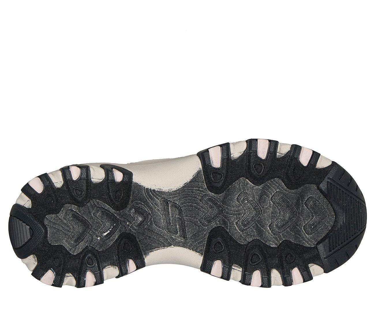 Zapatillas Skechers Mujer Dlite Max Morado-2