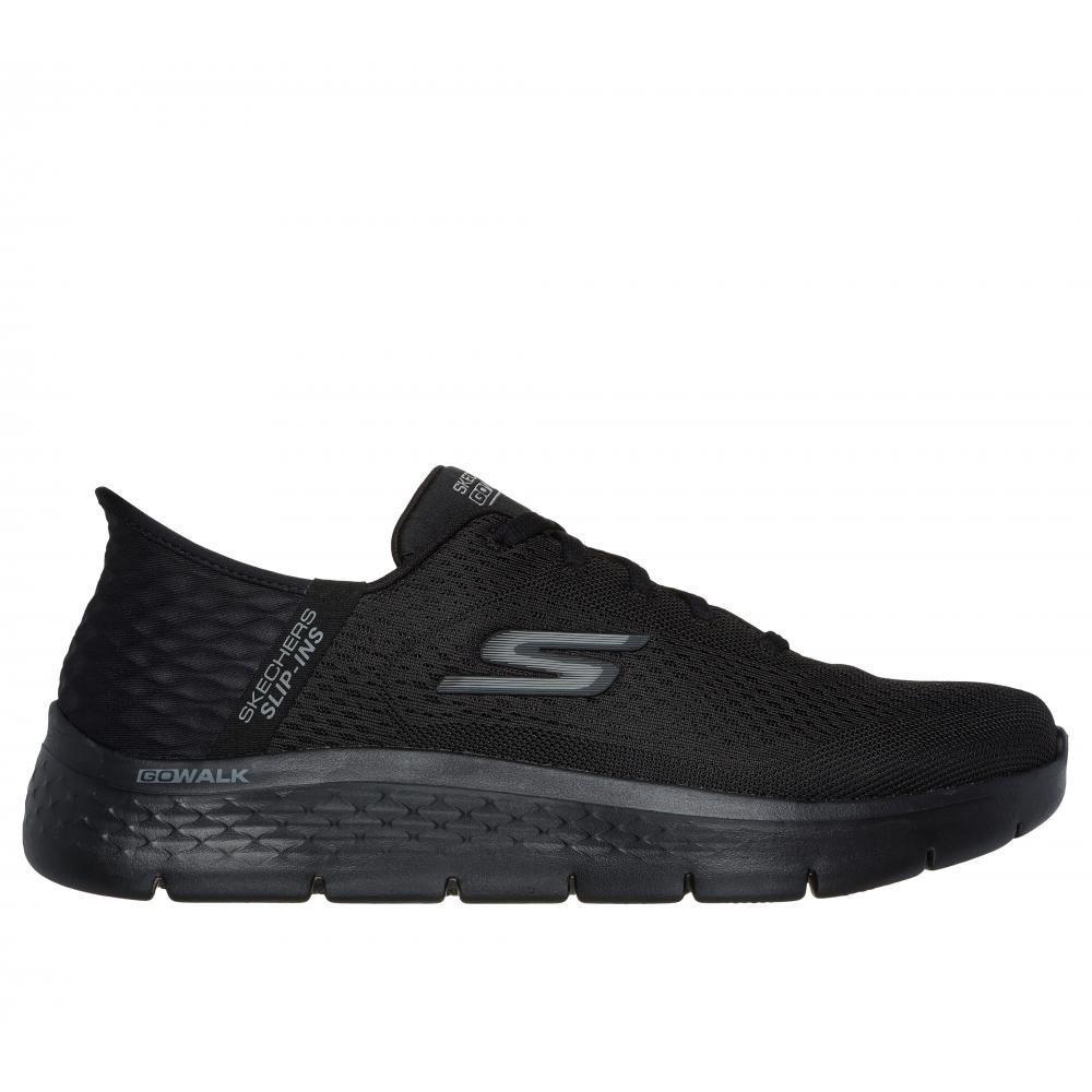 Zapatilla Hombre Skechers Slip-ins: Go Walk Flex Negro A-0