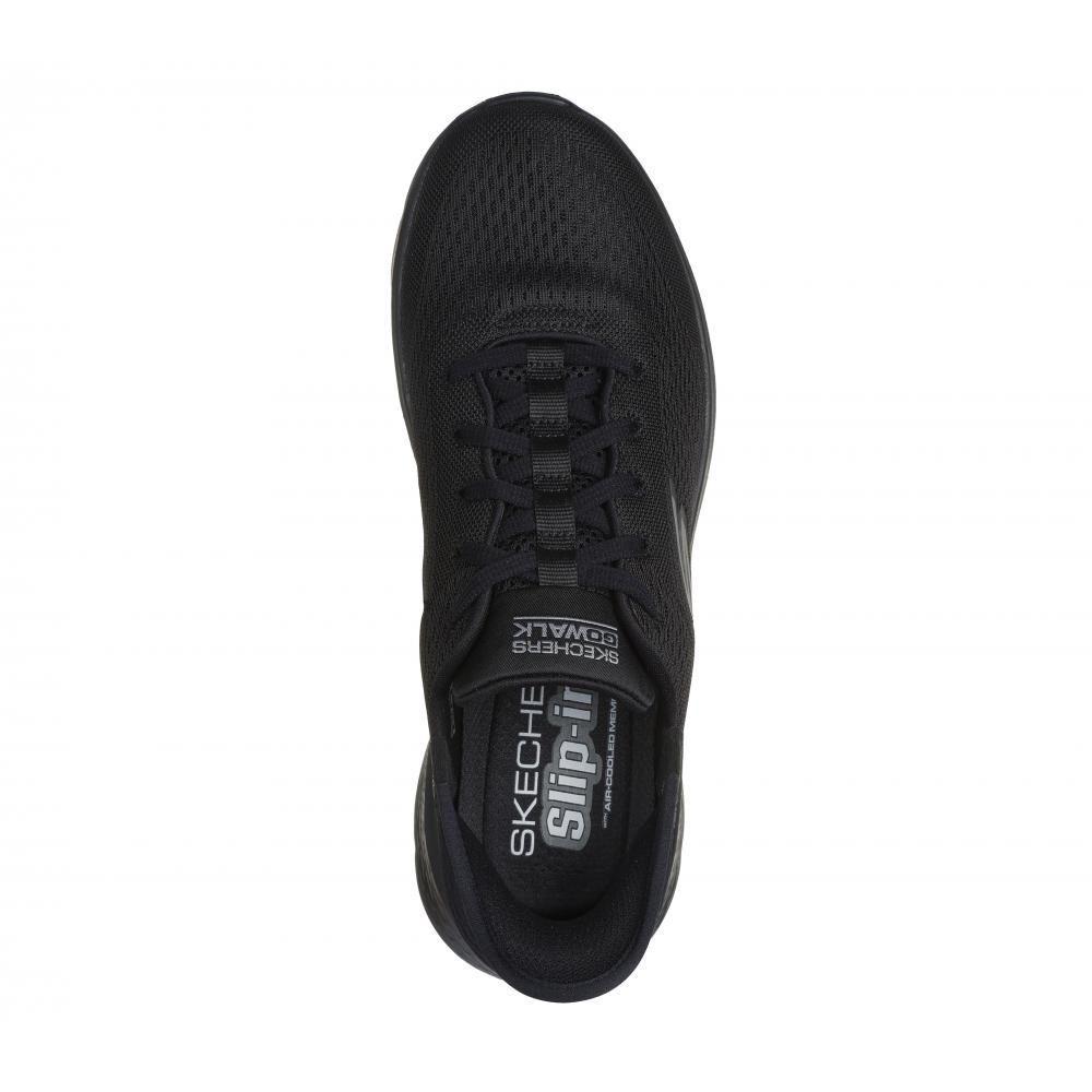Zapatilla Hombre Skechers Slip-ins: Go Walk Flex Negro A-1