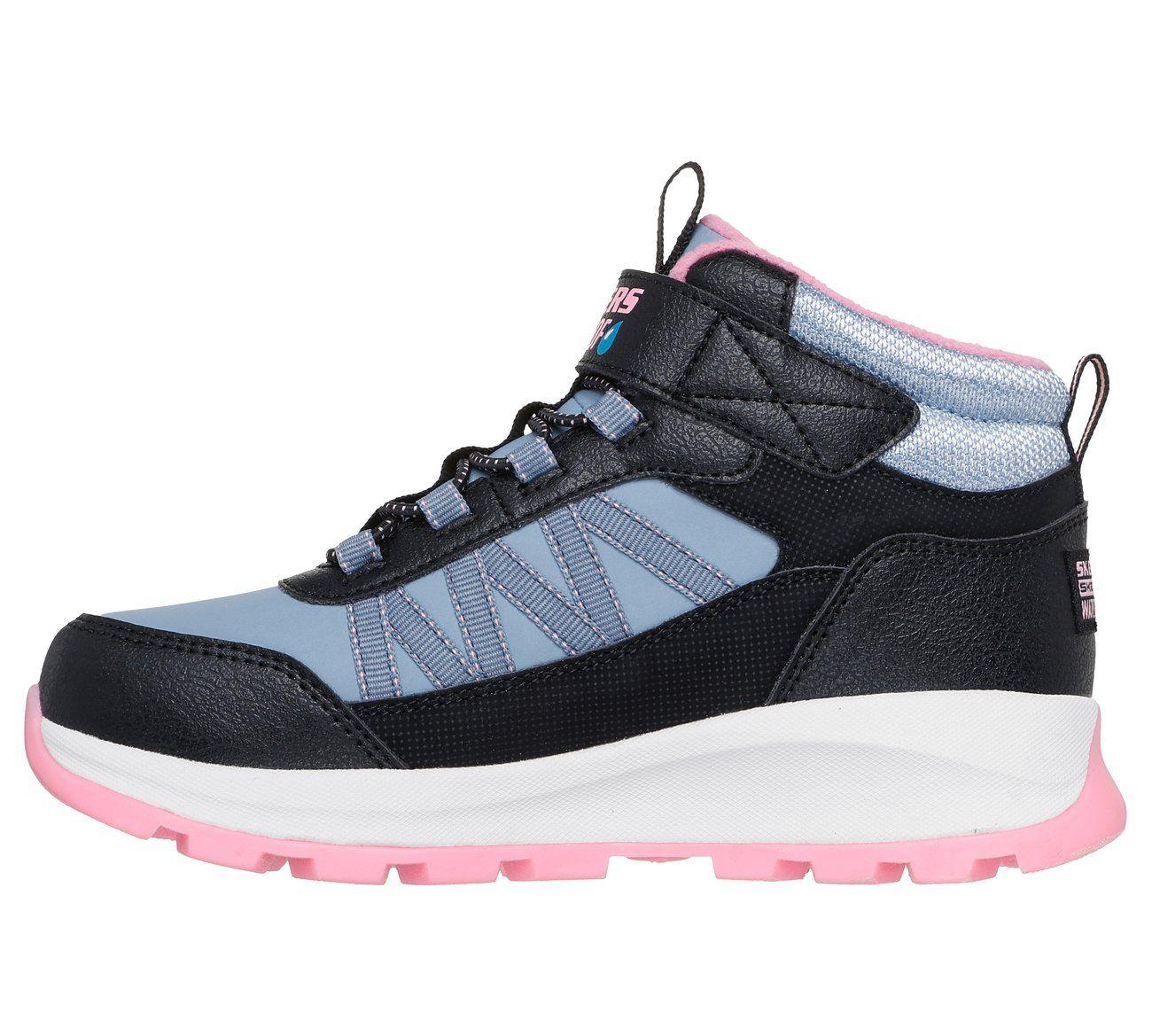 Zapatillas Niña Storm Blazer Azul oscuro Skechers-5