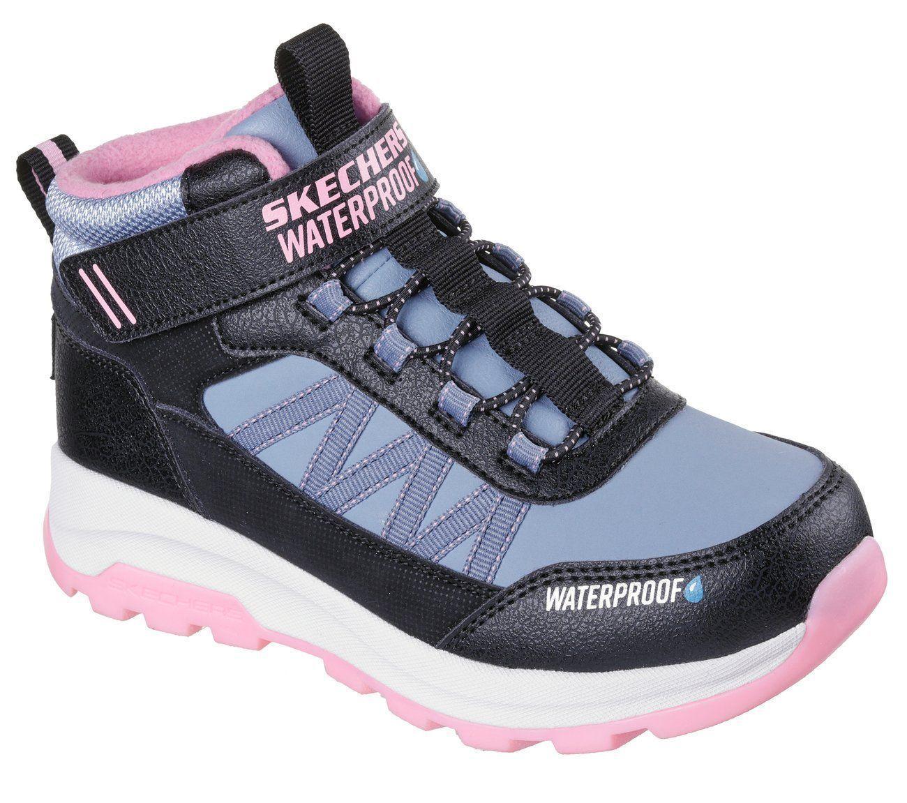 Zapatillas Niña Storm Blazer Azul oscuro Skechers-3