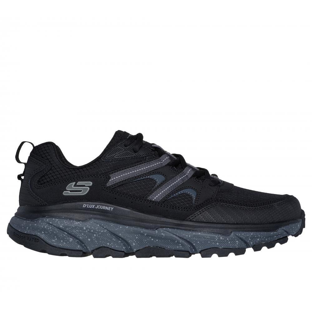 Zapatilla Hombre D'Lux Journey Negro Skechers A-0