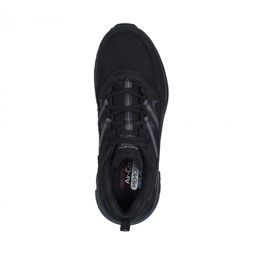 Zapatilla Hombre D'Lux Journey Negro Skechers A-1