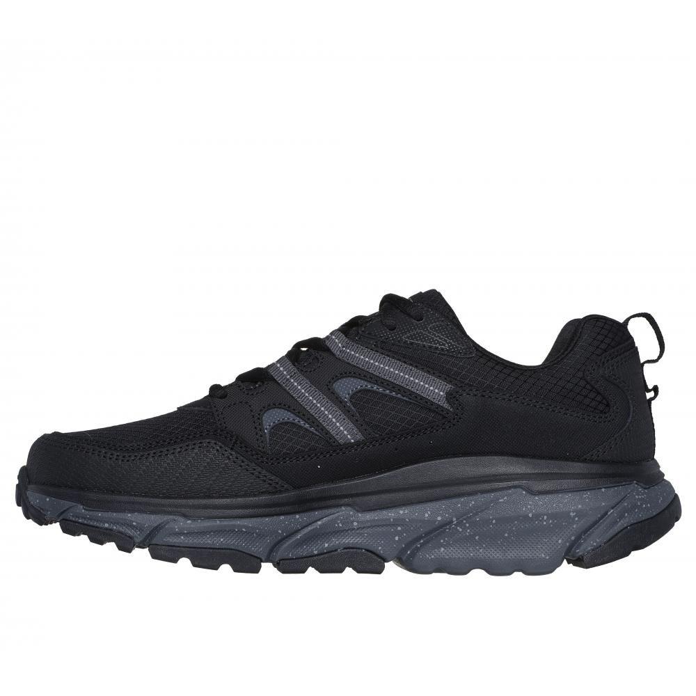 Zapatilla Hombre D'Lux Journey Negro Skechers A-3