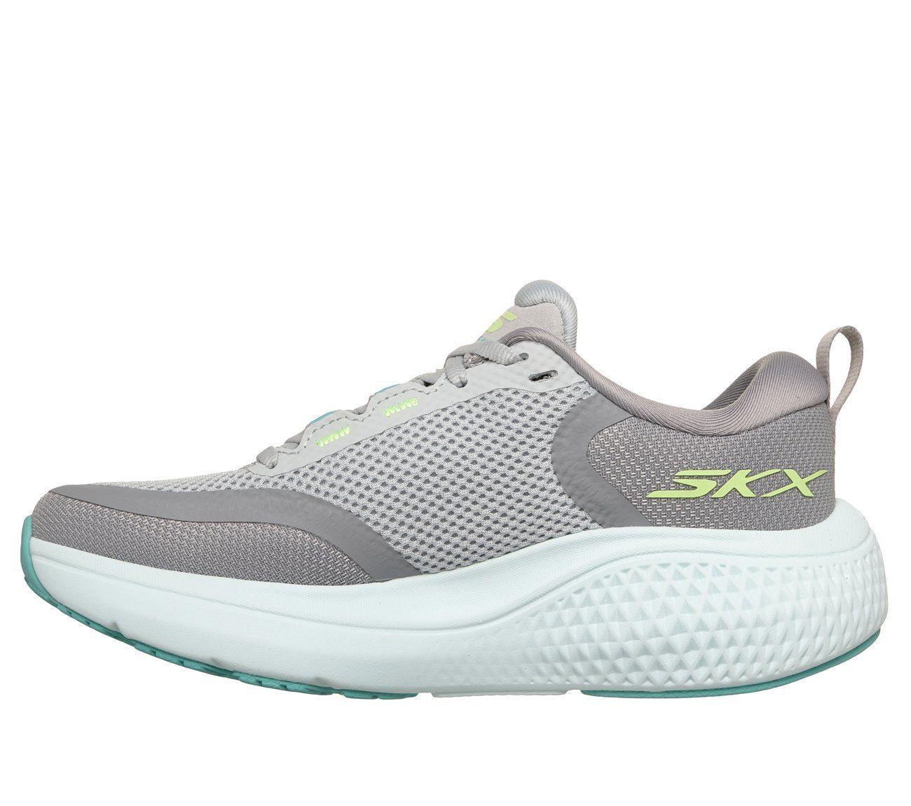 Zapatillas Mujer Go Run Supersonic Max Verde agua Skechers-4