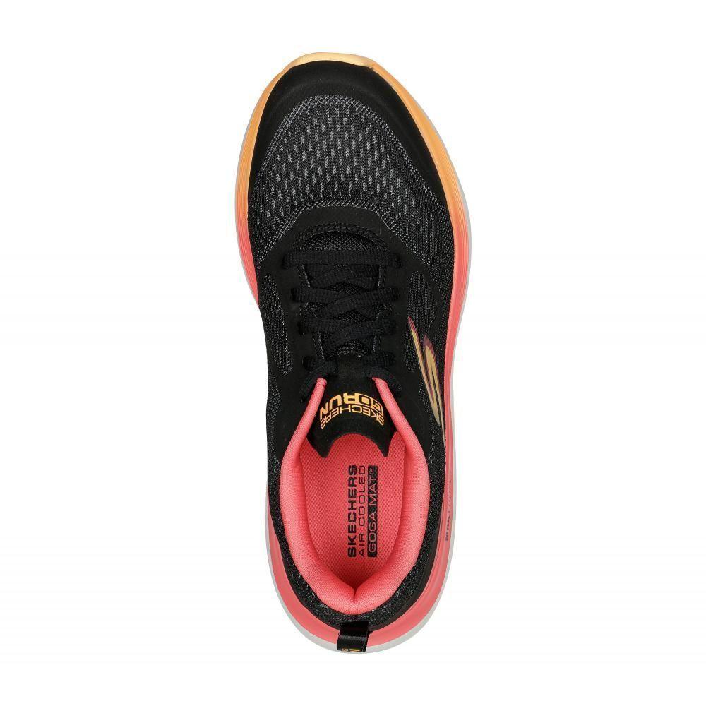 Zapatilla Mujer Max Cushioning Negro U Skechers-1
