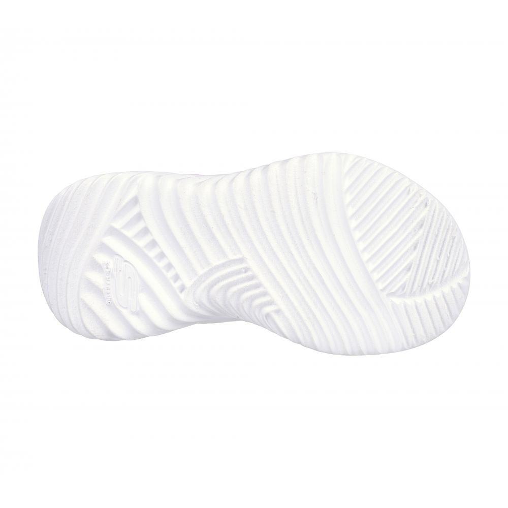 Zapatilla Niña Bounder Cool Cruise Rosado Skechers-2