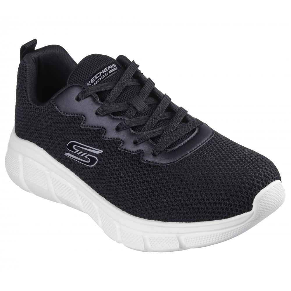 Zapatilla Hombre Bobs B Flex Chill Edge Negra Skechers-4