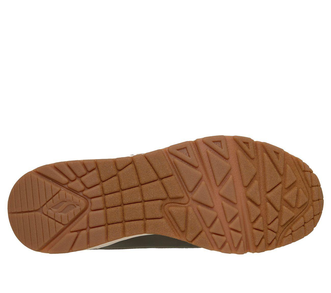 Zapatillas Hombre Slip-ins Uno Banksia Luxe Verde Skechers-2