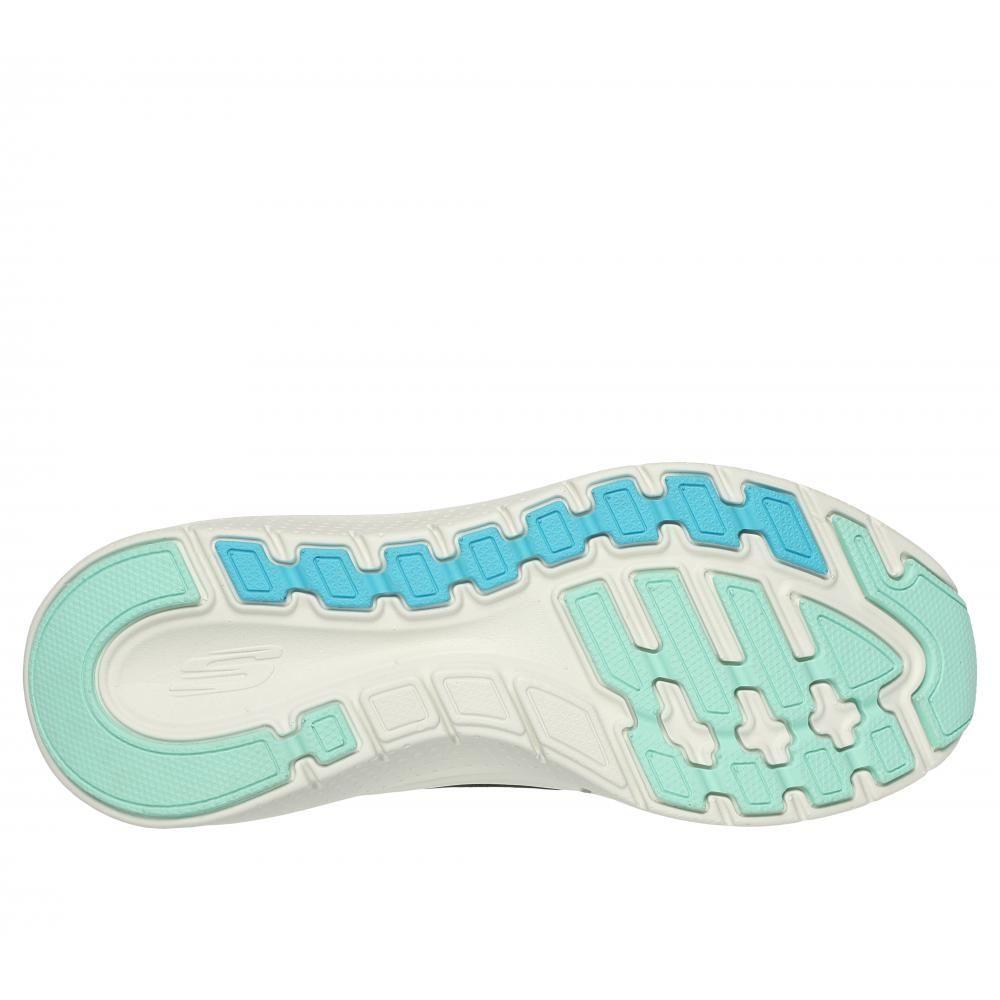 Zapatilla Mujer Arch Fit 2.0 Big League Negro Skechers A-2