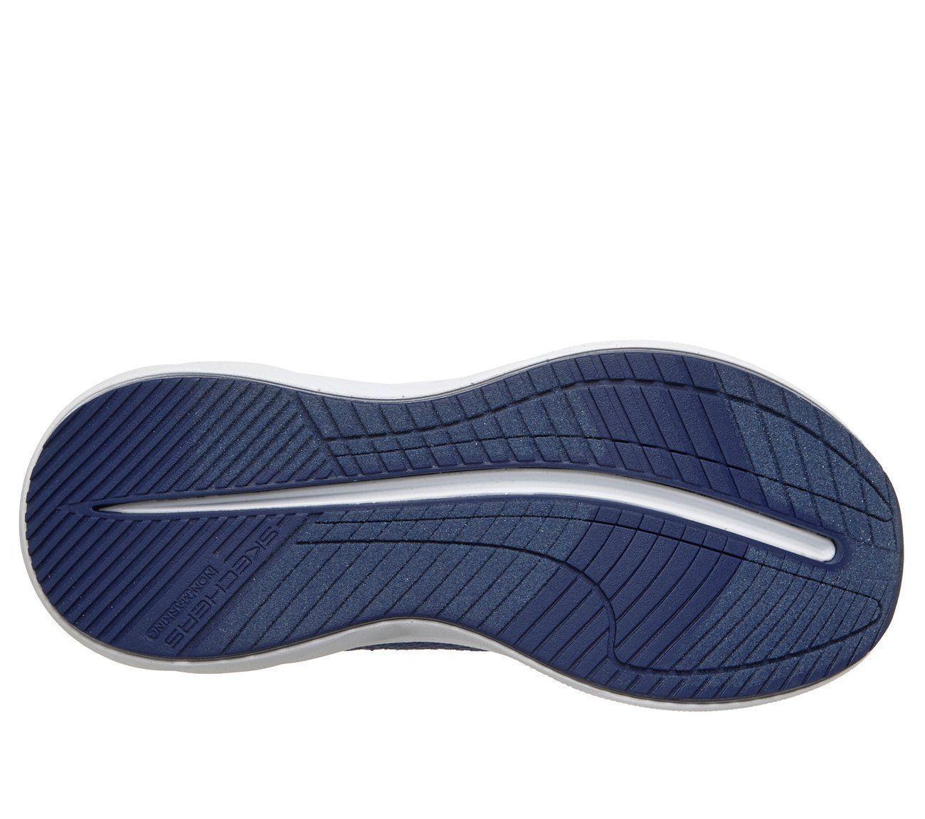 Zapatillas Niño Skech-Air Flight Azul Skechers-2