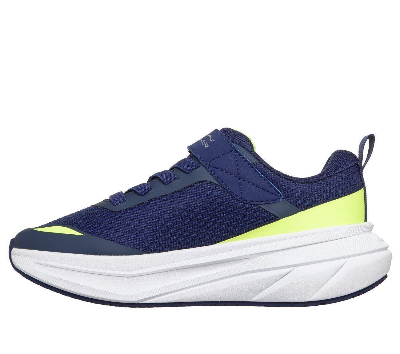 Zapatillas Niño Skech-Air Flight Azul Skechers-5