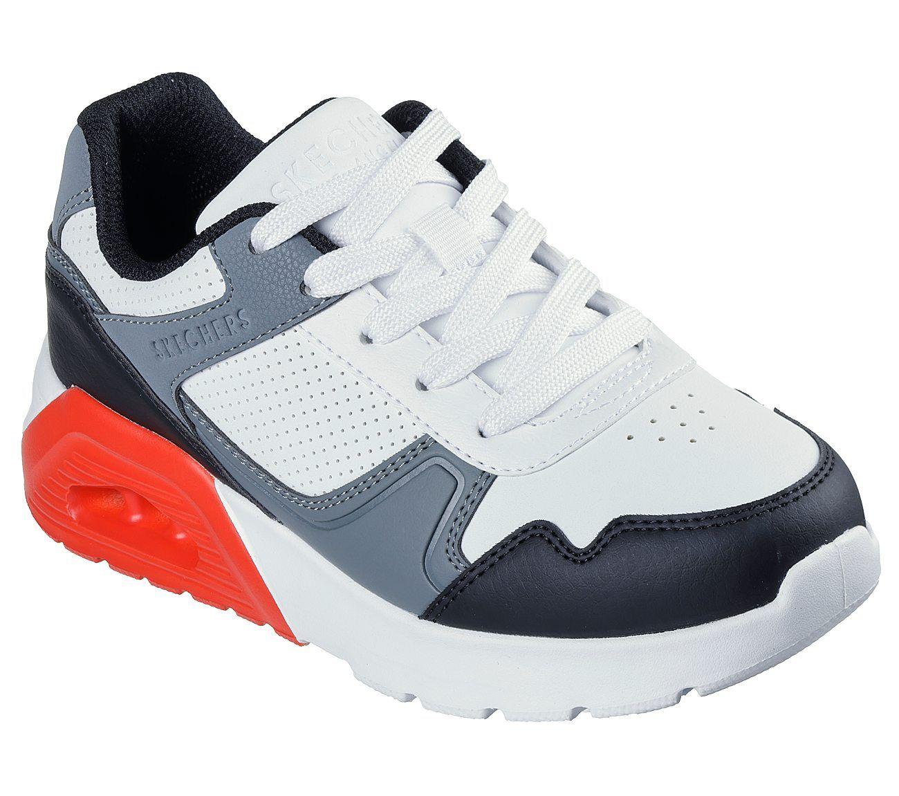 Zapatillas Skechers Niño Uno Lite 2.0 Blanco-1