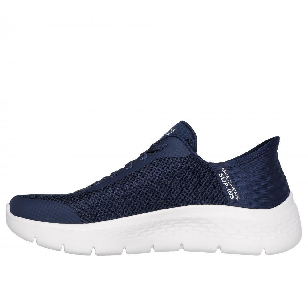 Zapatilla Mujer Skechers Slip-ins: Go Walk Flex Grand Azul-4