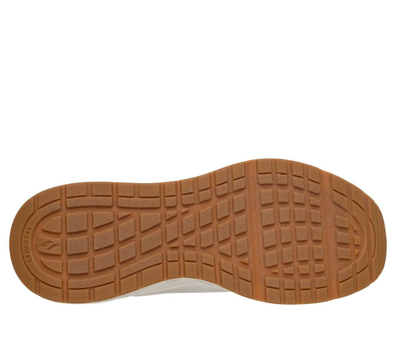 Zapatillas Hombre Slip-ins Uno Glide-Step GOA Blanco Skechers-2