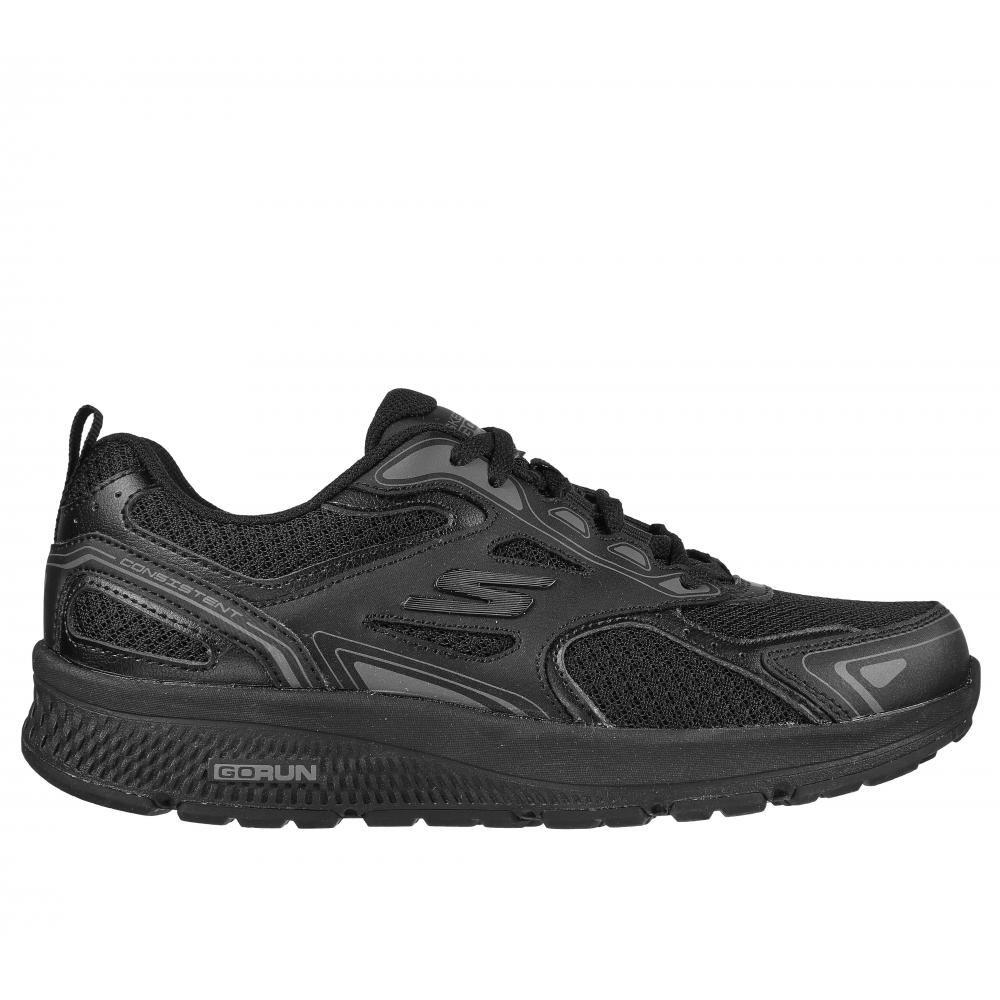 Zapatilla Mujer Go Run Consistent Negro Skechers A-0
