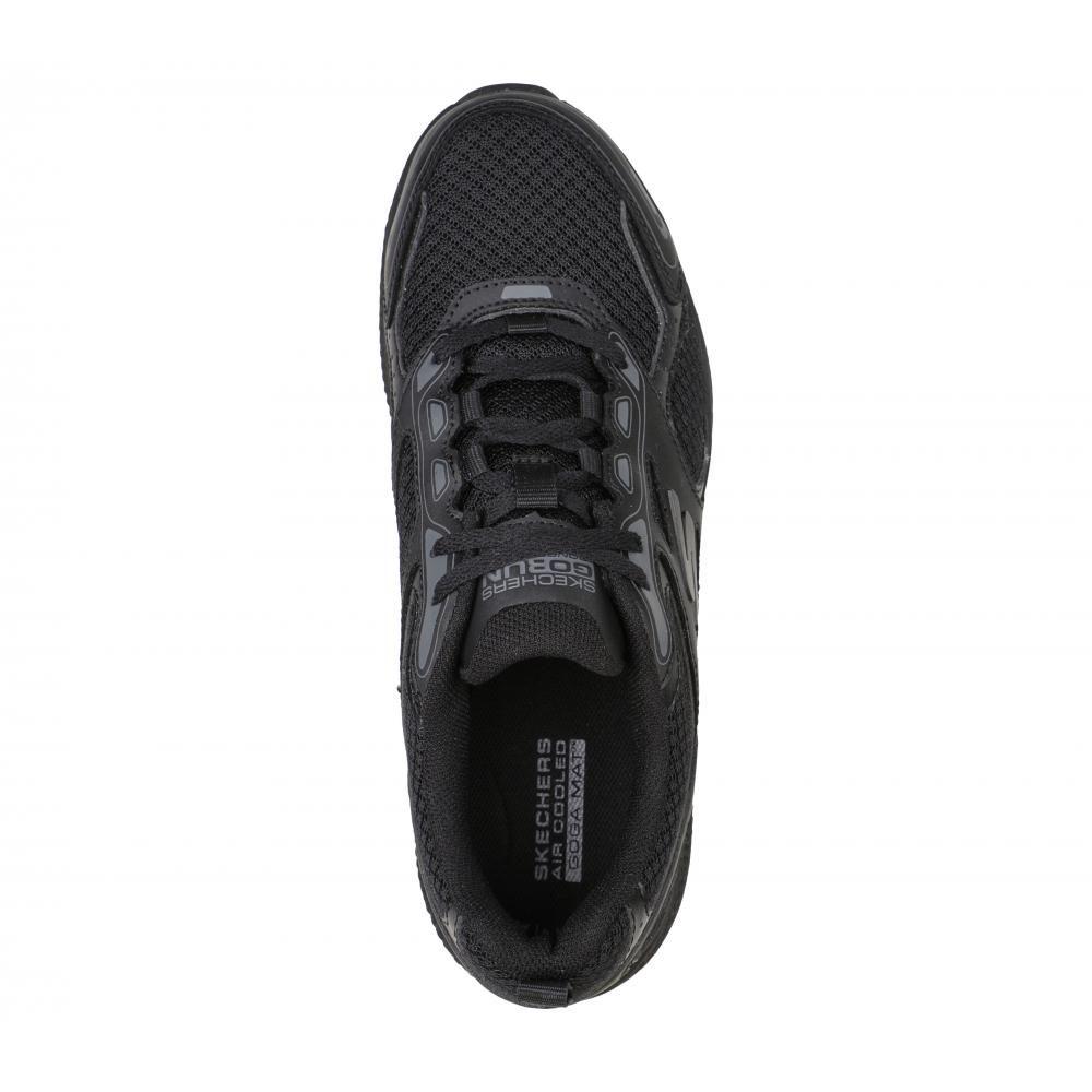 Zapatilla Mujer Go Run Consistent Negro Skechers A-2