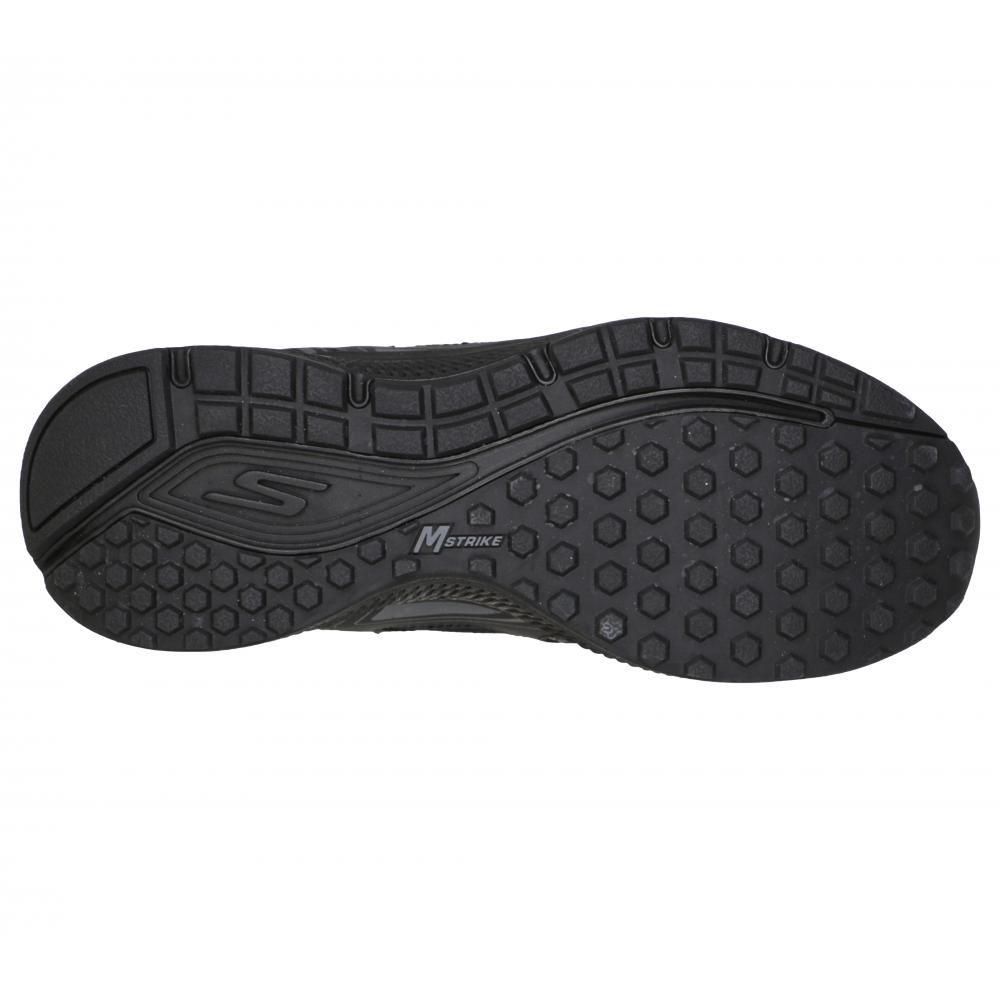 Zapatilla Mujer Go Run Consistent Negro Skechers A-3