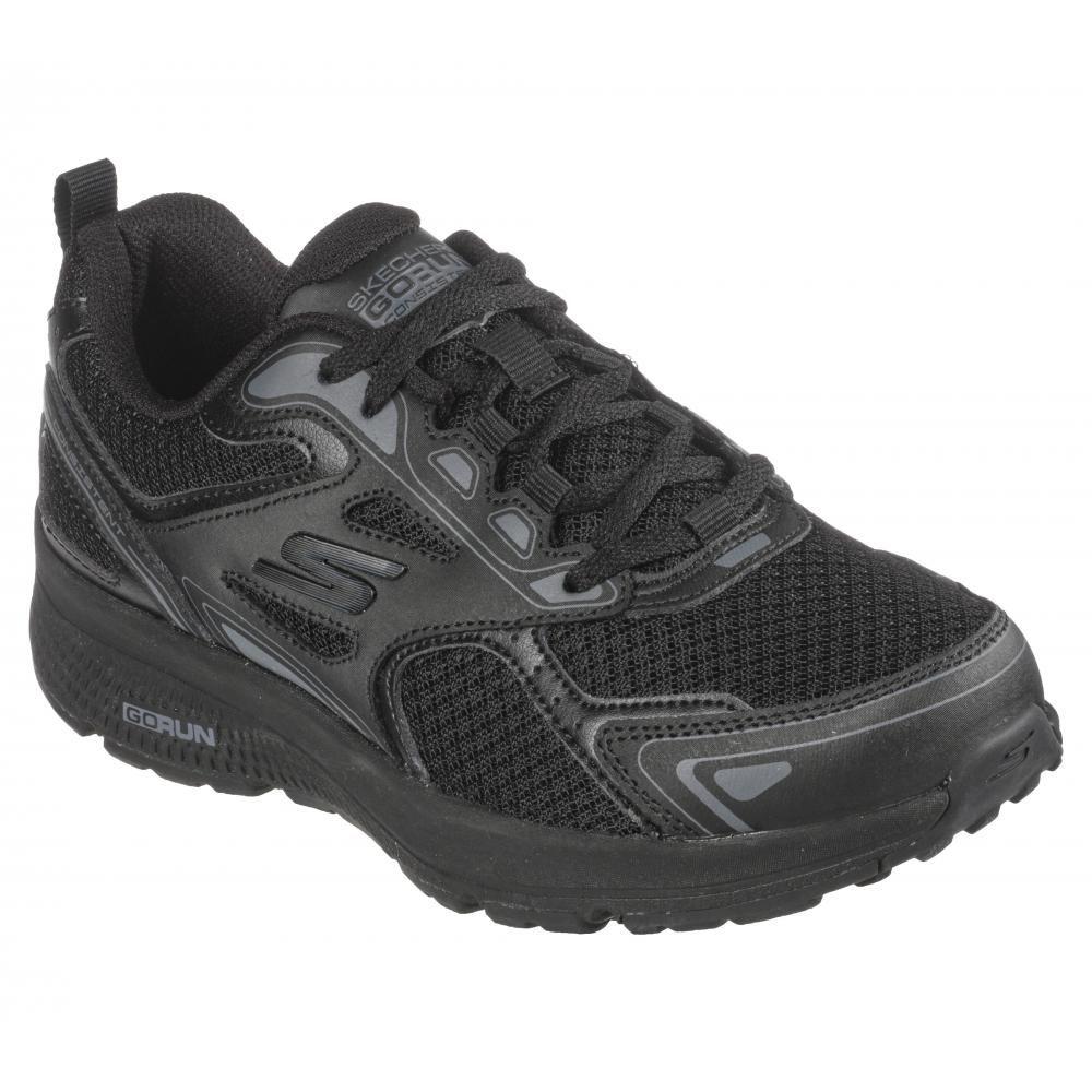 Zapatilla Mujer Go Run Consistent Negro Skechers A-5