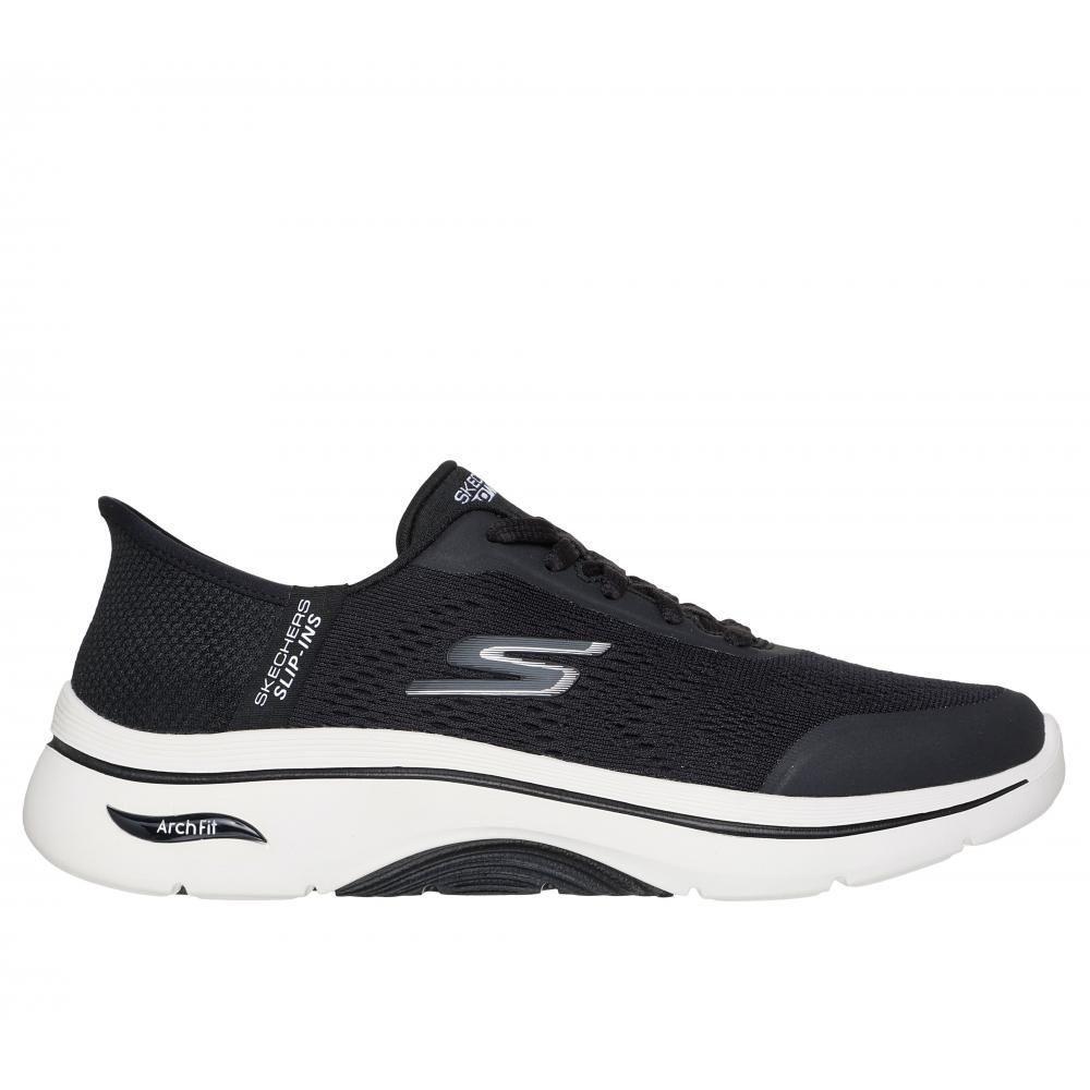 Zapatilla Mujer Go Walk Arch Fit 2.0 Valencia Negro B Skechers-0