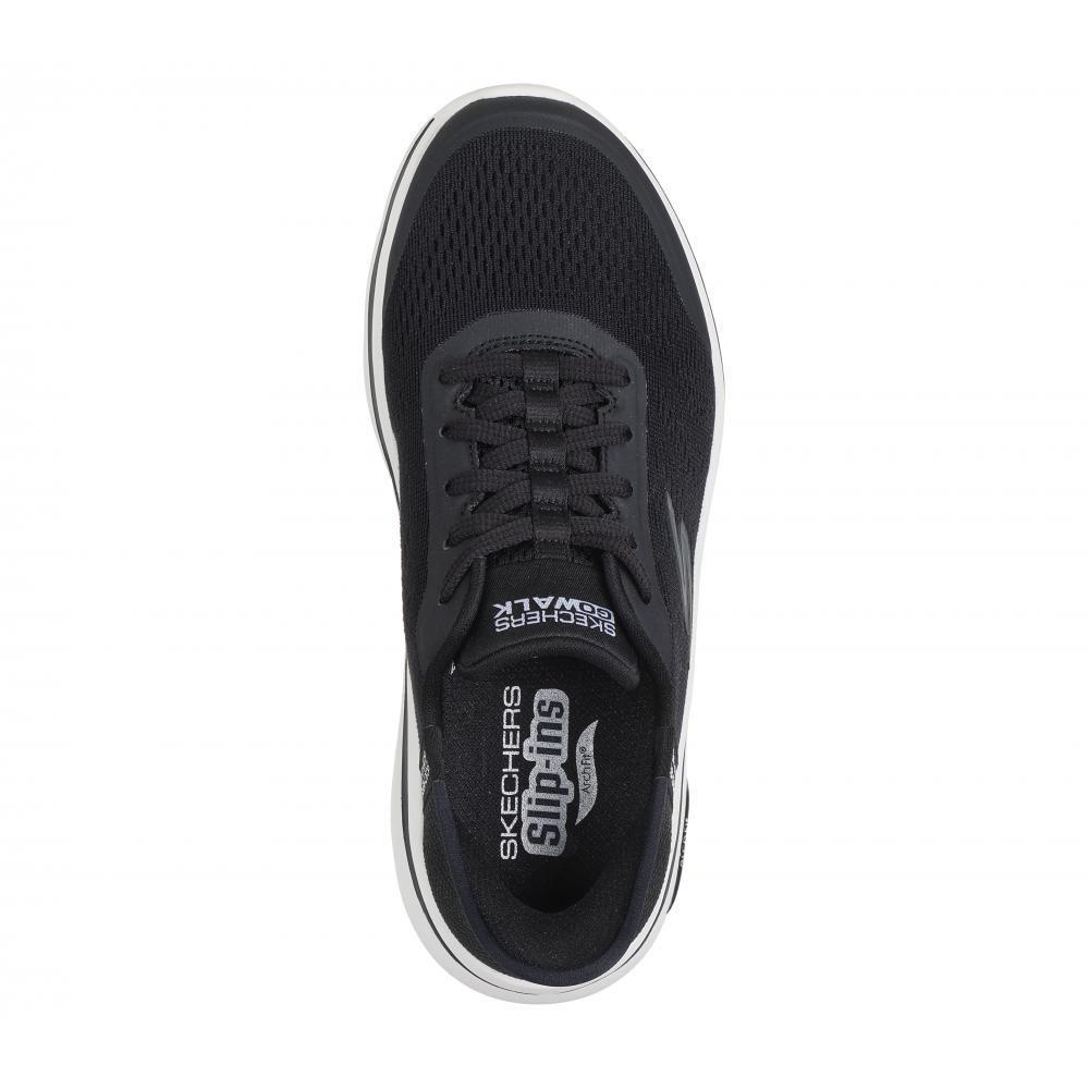 Zapatilla Mujer Go Walk Arch Fit 2.0 Valencia Negro B Skechers-1