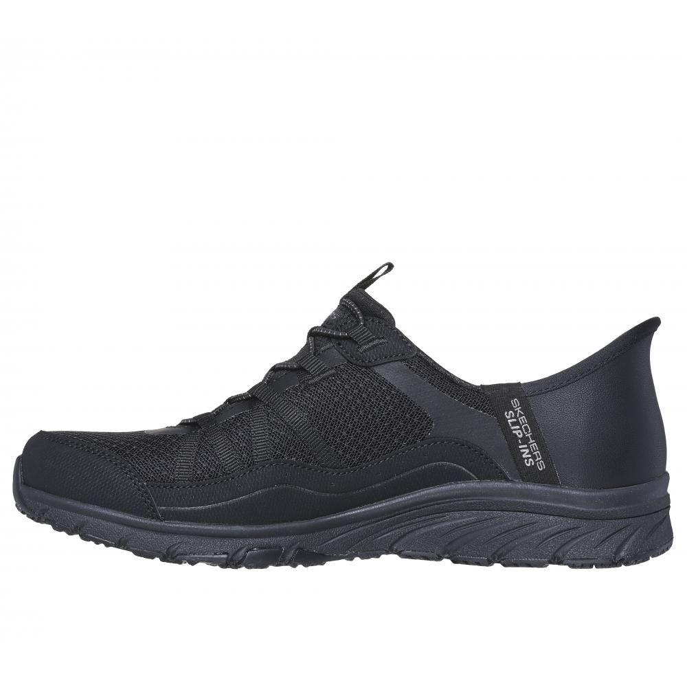 Zapatilla Mujer Skechers Slip-ins: Gratis Sport Negro-3