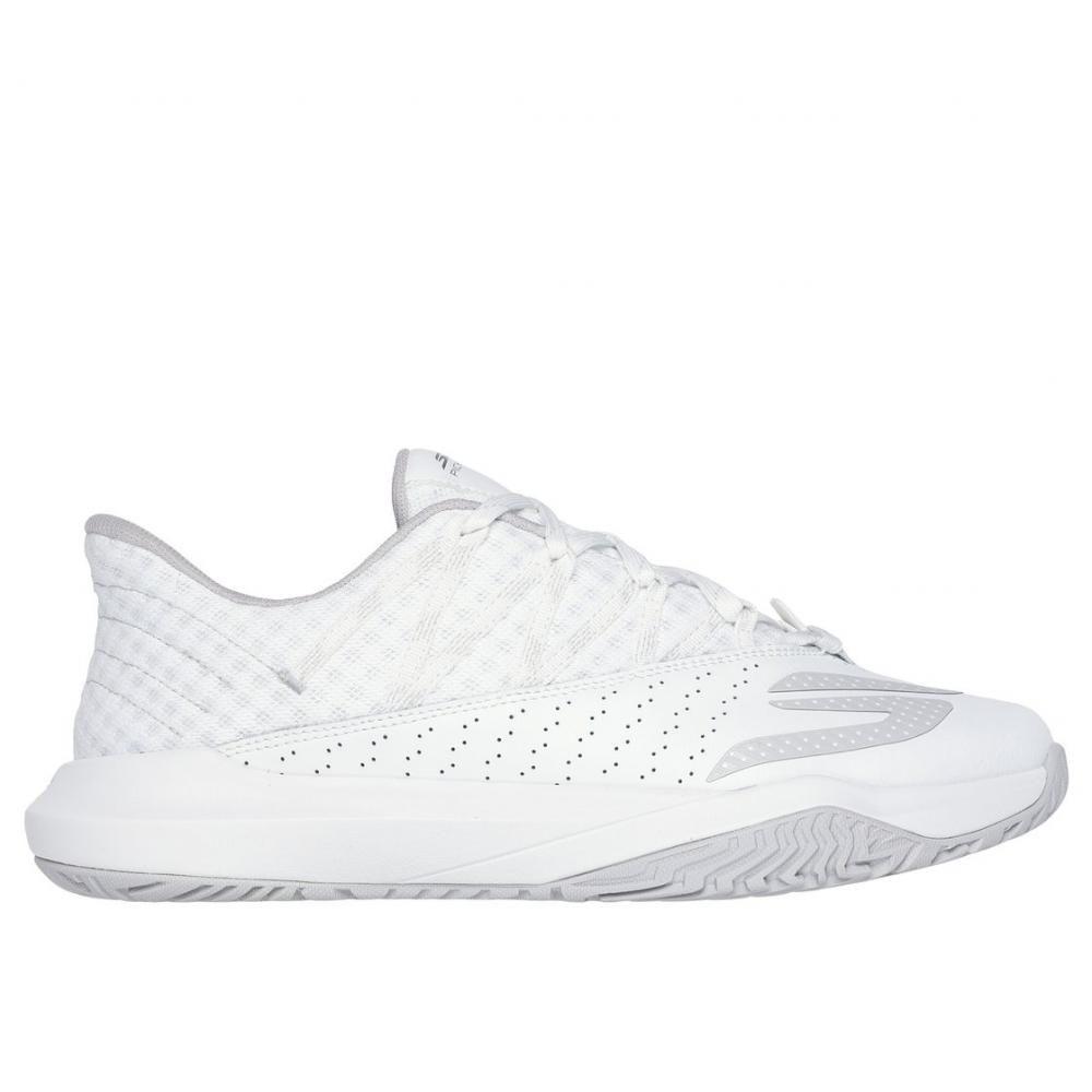 Zapatillas Hombre Viper Court Rally Blanco CW Skechers-0