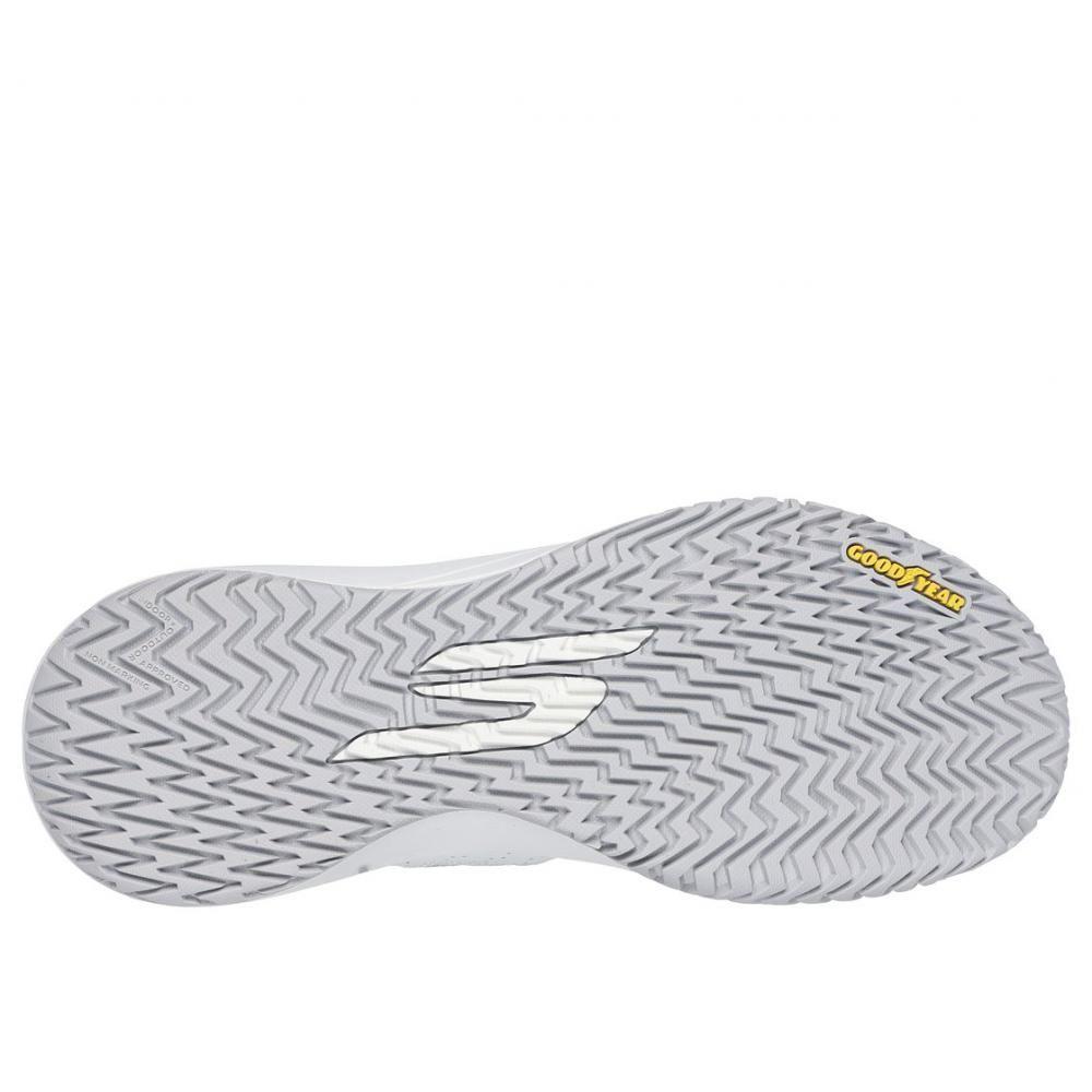 Zapatillas Hombre Viper Court Rally Blanco CW Skechers-2
