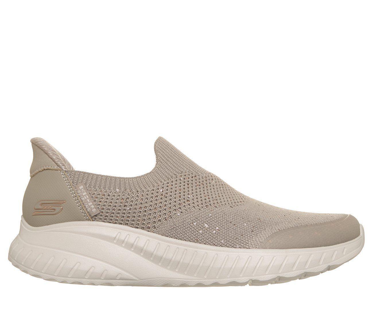 Zapatillas Mujer Skechers Slip-Ins Bobs Squad Chaos Subtle-0