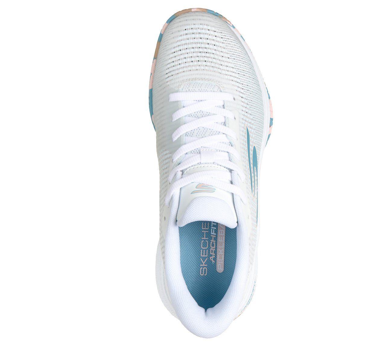 Zapatillas Mujer Skechers Viper Court Pro 2.0 Blanco Skechers-1