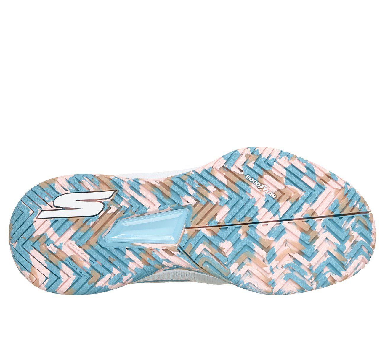 Zapatillas Mujer Skechers Viper Court Pro 2.0 Blanco Skechers-2